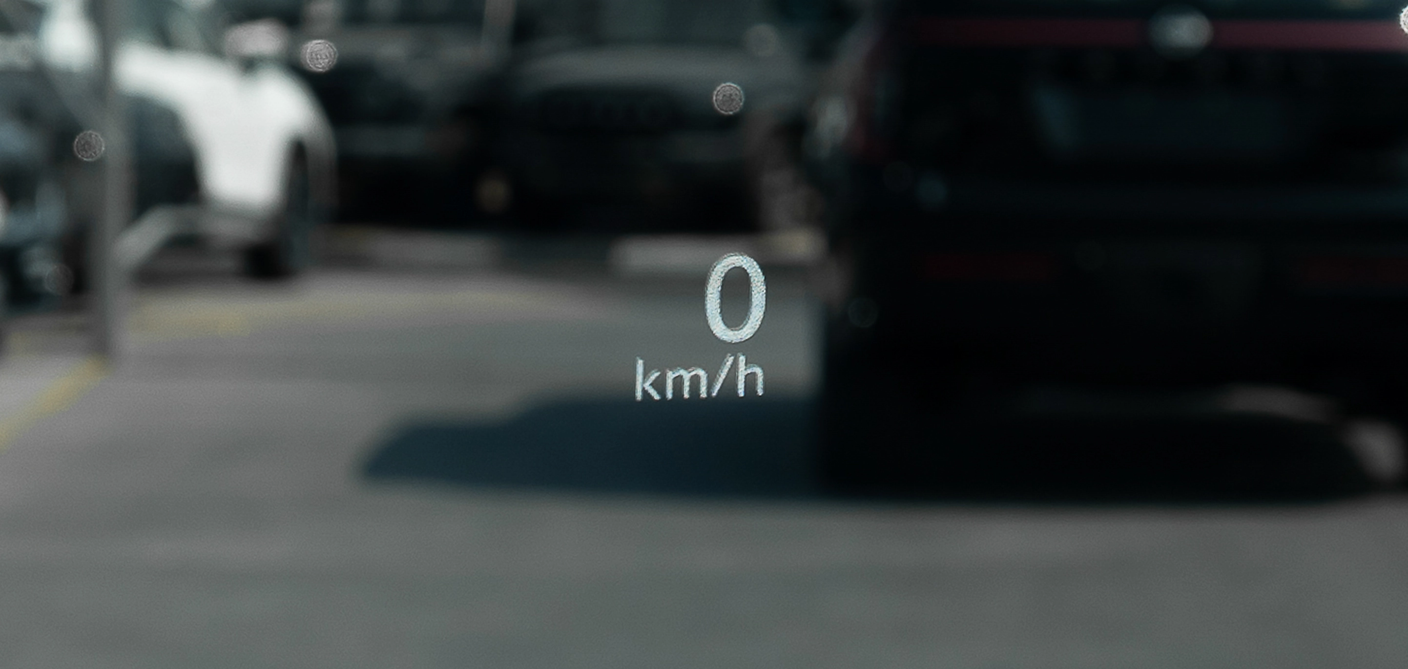HEAD-UP DISPLAY